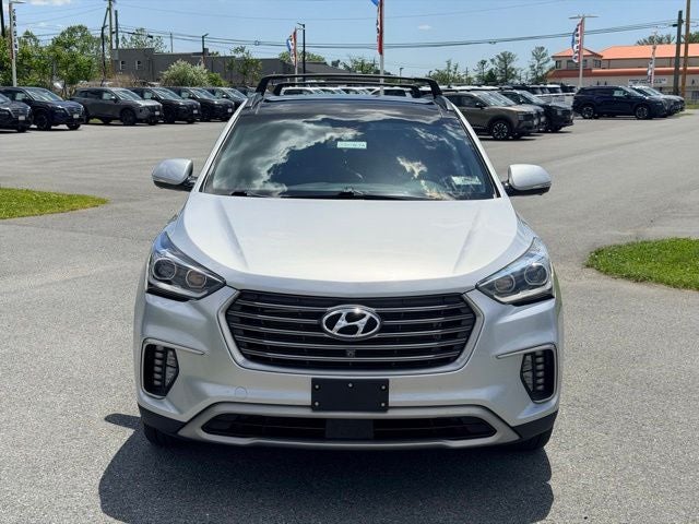 2018 Hyundai Santa Fe Limited Ultimate