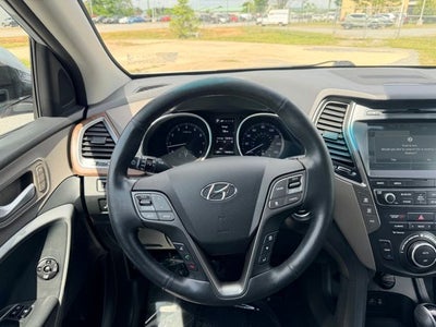 2018 Hyundai Santa Fe Limited Ultimate