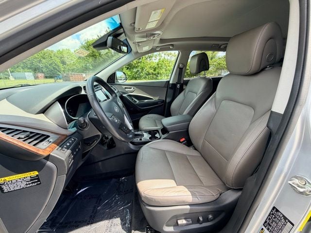 2018 Hyundai Santa Fe Limited Ultimate