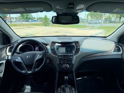 2018 Hyundai Santa Fe Limited Ultimate