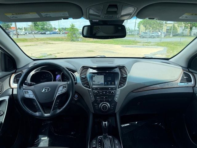 2018 Hyundai Santa Fe Limited Ultimate