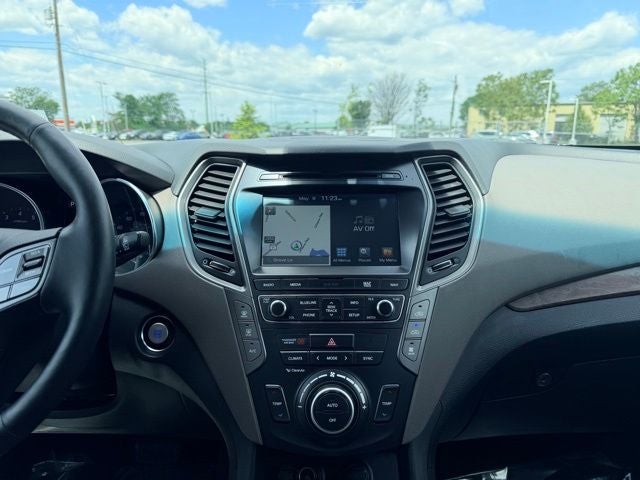 2018 Hyundai Santa Fe Limited Ultimate