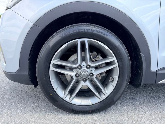 2018 Hyundai Santa Fe Limited Ultimate