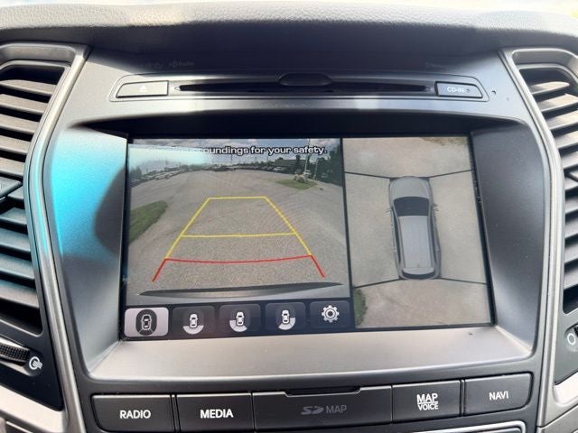 2018 Hyundai Santa Fe Limited Ultimate