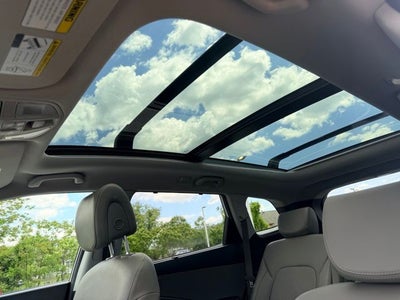 2018 Hyundai Santa Fe Limited Ultimate