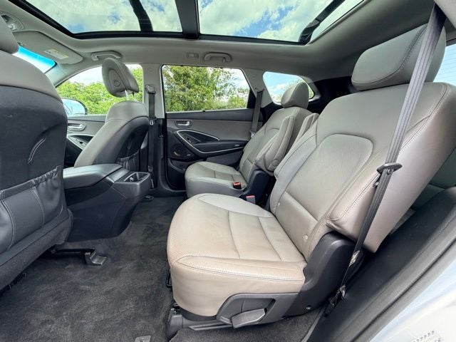 2018 Hyundai Santa Fe Limited Ultimate