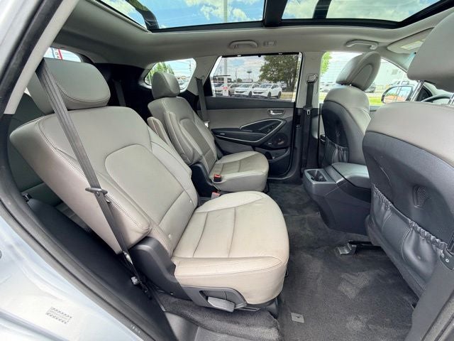 2018 Hyundai Santa Fe Limited Ultimate