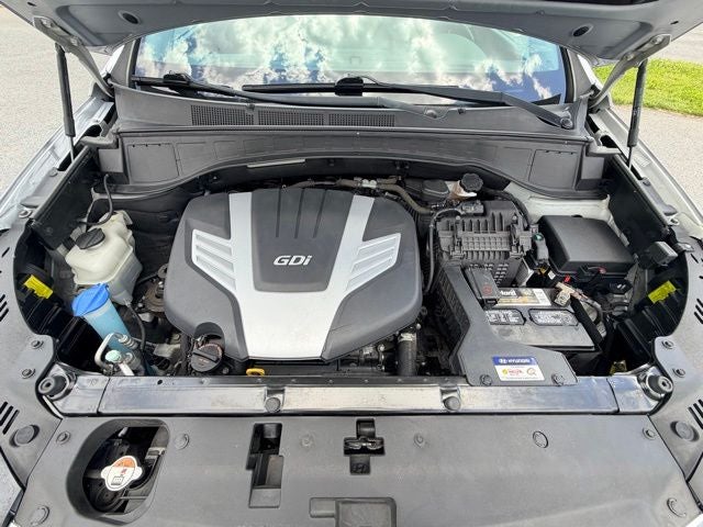 2018 Hyundai Santa Fe Limited Ultimate
