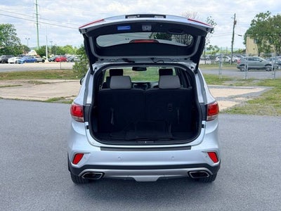 2018 Hyundai Santa Fe Limited Ultimate