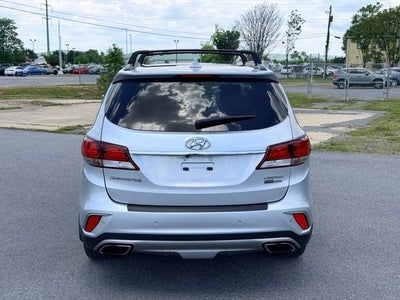 2018 Hyundai Santa Fe Limited Ultimate