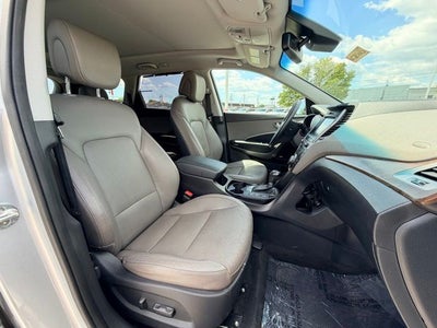 2018 Hyundai Santa Fe Limited Ultimate