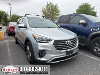 2018 Hyundai Santa Fe Limited Ultimate