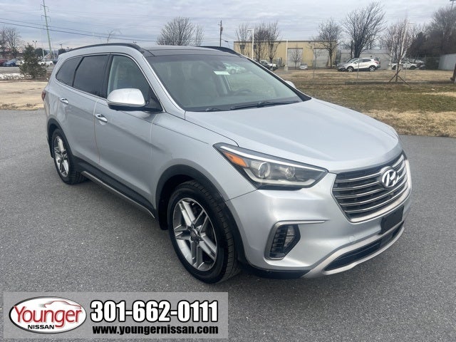 2017 Hyundai Santa Fe Limited Ultimate Ultimate Tech Package