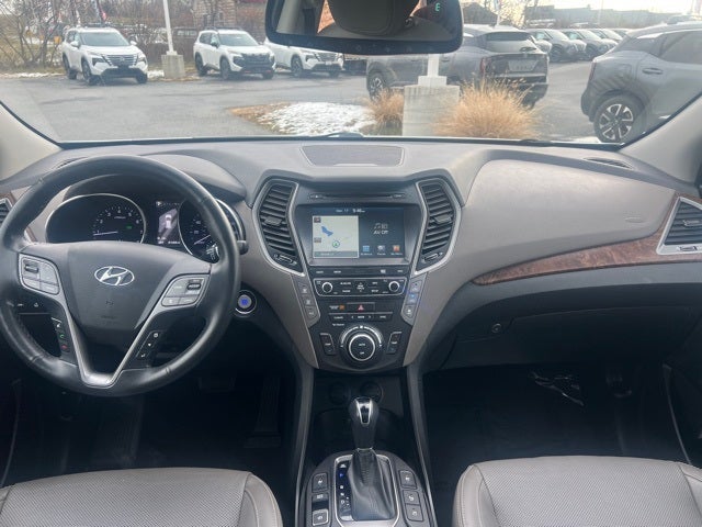 2017 Hyundai Santa Fe Limited Ultimate Ultimate Tech Package