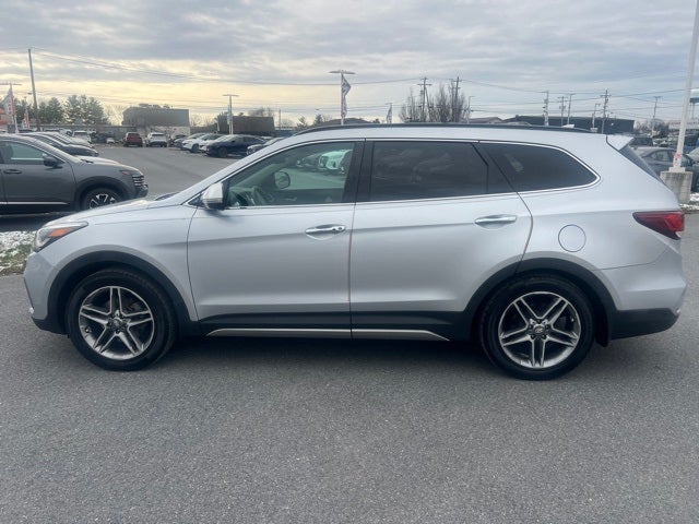 2017 Hyundai Santa Fe Limited Ultimate Ultimate Tech Package