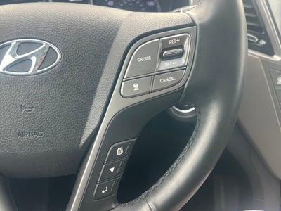 2017 Hyundai Santa Fe Limited Ultimate Ultimate Tech Package