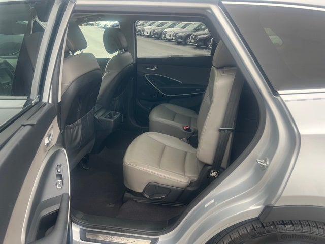 2017 Hyundai Santa Fe Limited Ultimate Ultimate Tech Package