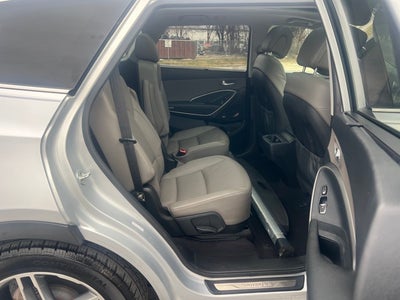 2017 Hyundai Santa Fe Limited Ultimate Ultimate Tech Package