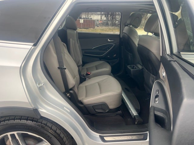 2017 Hyundai Santa Fe Limited Ultimate Ultimate Tech Package