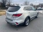 2017 Hyundai Santa Fe Limited Ultimate Ultimate Tech Package