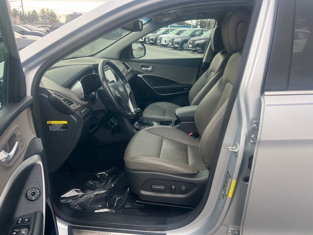 2017 Hyundai Santa Fe Limited Ultimate Ultimate Tech Package