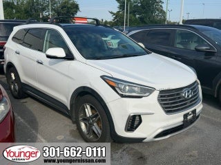 2017 Hyundai Santa Fe Limited Ultimate