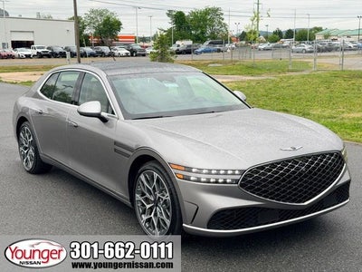 2023 Genesis G90 3.5T e-SC