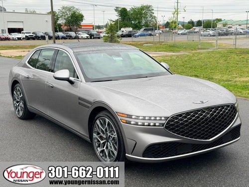 2023 Genesis G90 3.5T e-SC