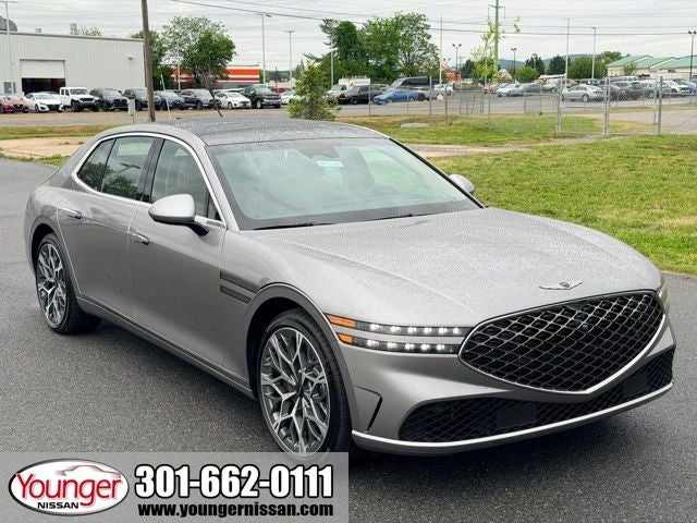 2023 Genesis G90 3.5T e-SC
