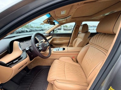 2023 Genesis G90 3.5T e-SC