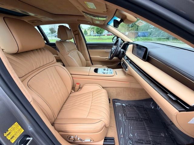 2023 Genesis G90 3.5T e-SC