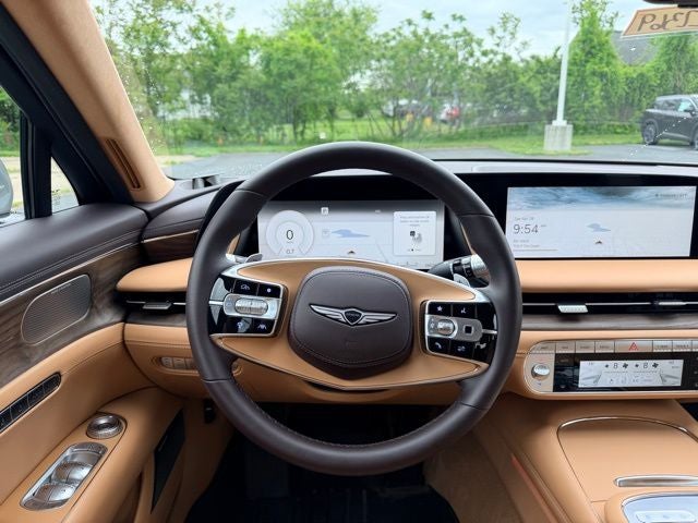2023 Genesis G90 3.5T e-SC