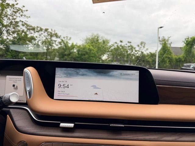 2023 Genesis G90 3.5T e-SC
