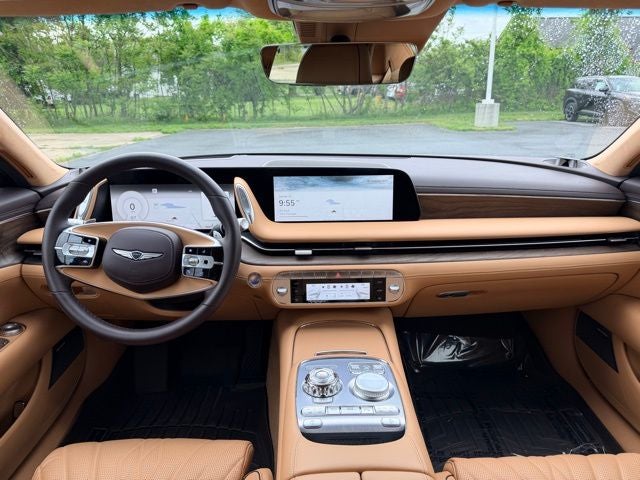 2023 Genesis G90 3.5T e-SC
