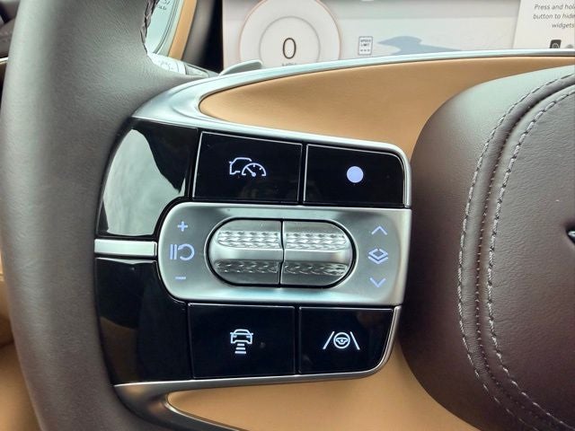 2023 Genesis G90 3.5T e-SC