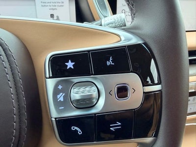 2023 Genesis G90 3.5T e-SC