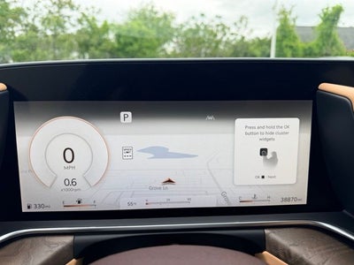 2023 Genesis G90 3.5T e-SC