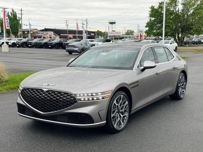 2023 Genesis G90 3.5T e-SC