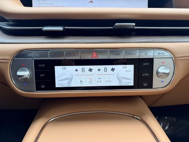2023 Genesis G90 3.5T e-SC