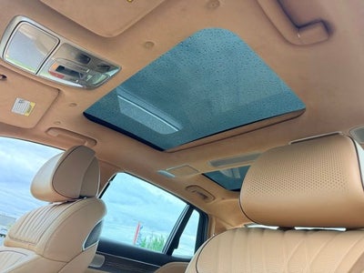 2023 Genesis G90 3.5T e-SC
