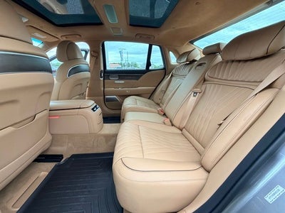 2023 Genesis G90 3.5T e-SC