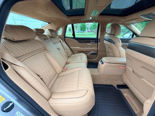 2023 Genesis G90 3.5T e-SC