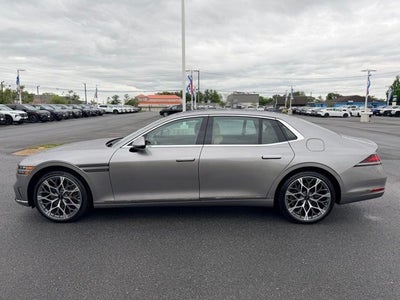 2023 Genesis G90 3.5T e-SC