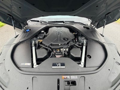 2023 Genesis G90 3.5T e-SC