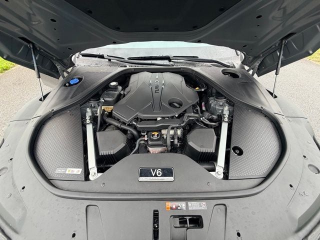 2023 Genesis G90 3.5T e-SC