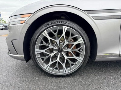 2023 Genesis G90 3.5T e-SC