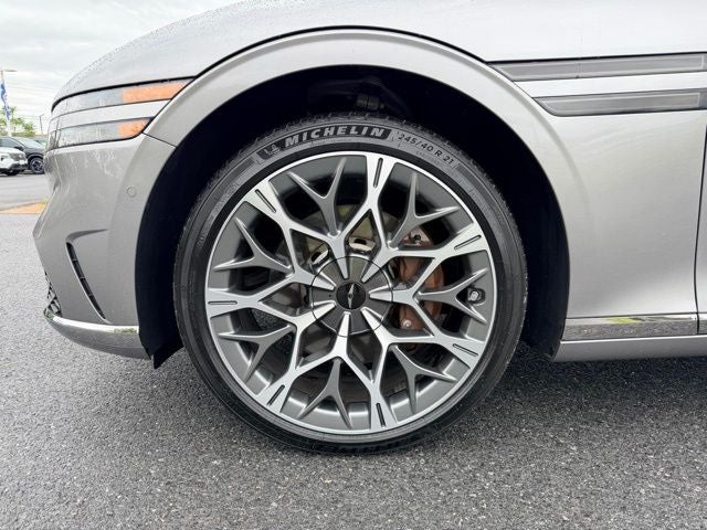 2023 Genesis G90 3.5T e-SC