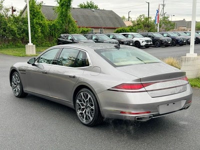 2023 Genesis G90 3.5T e-SC