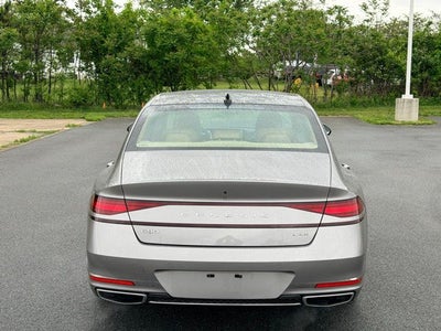 2023 Genesis G90 3.5T e-SC