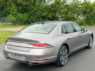 2023 Genesis G90 3.5T e-SC
